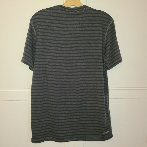 Adidas Ultimate Climalite sz M Running Tee - Picture 3 of 5